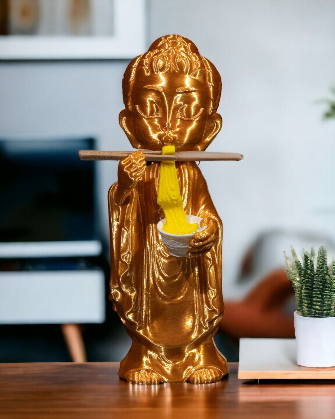 1549 - Ramen Temple Buddha