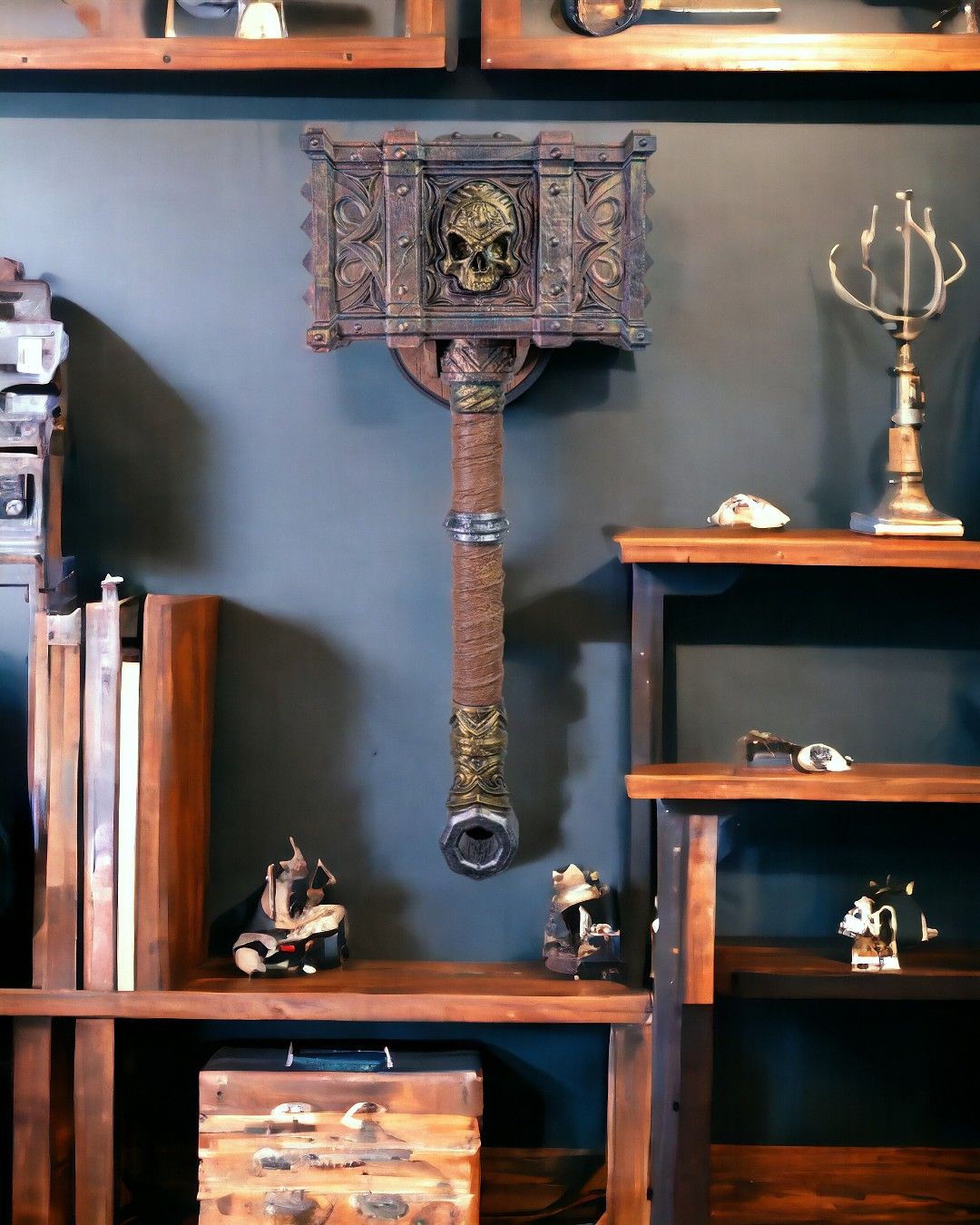 1482 - Butcher s Meat Mallet