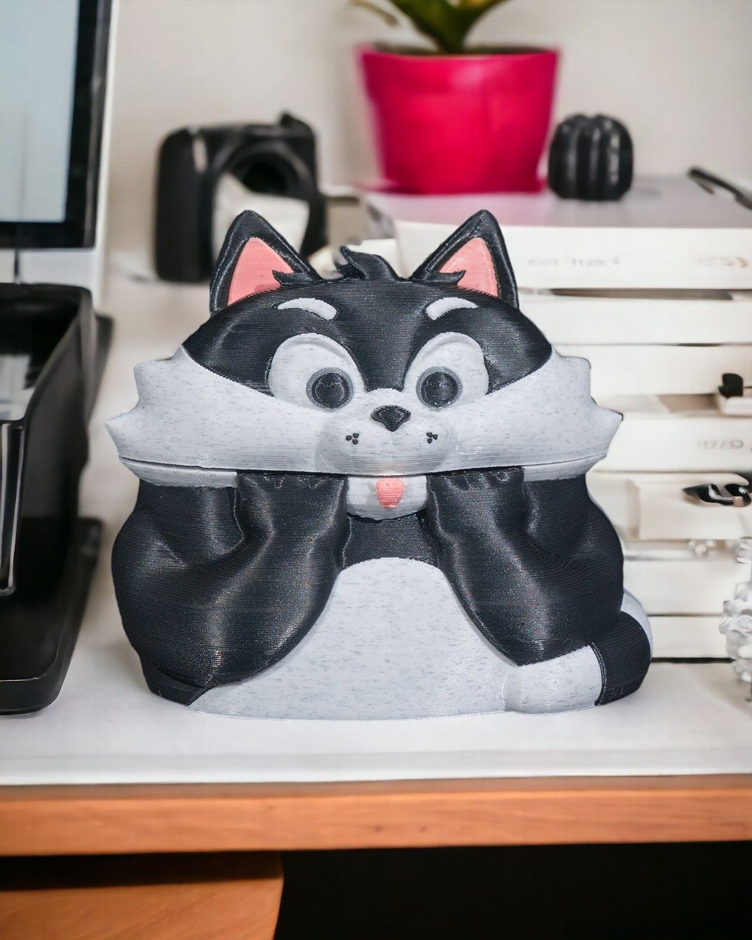 1511 - PunKitty Airpod Case