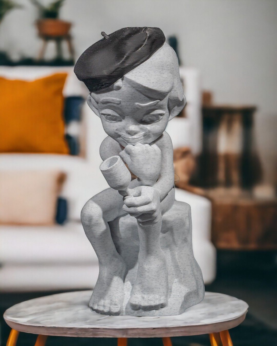 1553 - Le Diner Thinker