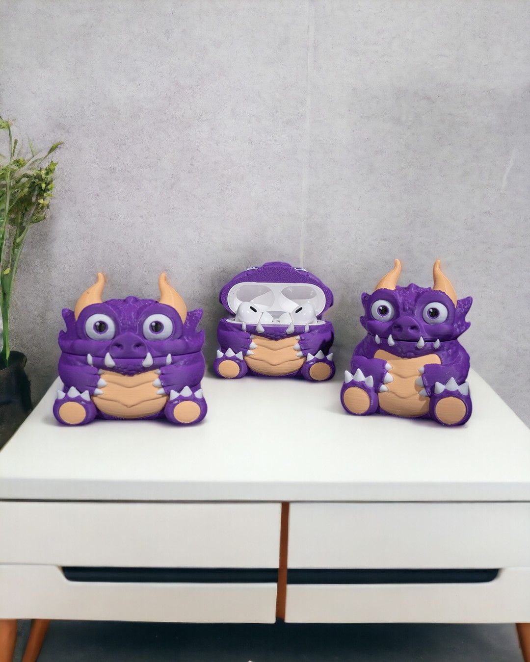 1507 - Bardcore Tales Airpod Case