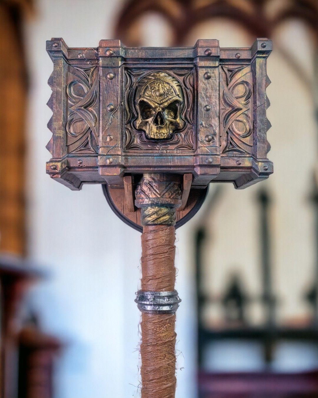 1482 - Butcher s Meat Mallet