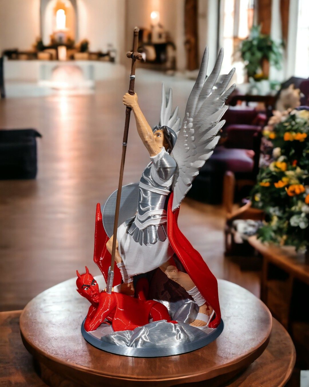 1540 - Saint Michael