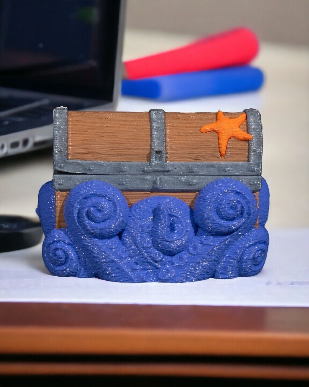 1512 - OctoPOP Airpod Case