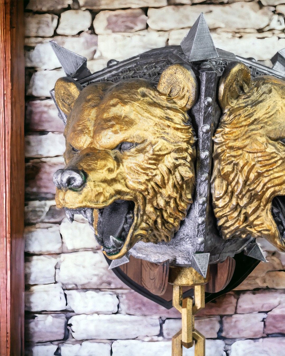 1484 - Bear's Mighty Flail