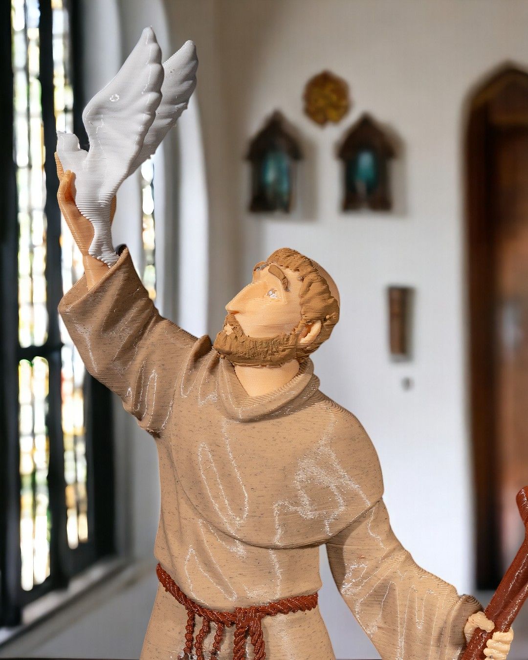 1535 - Saint Francis