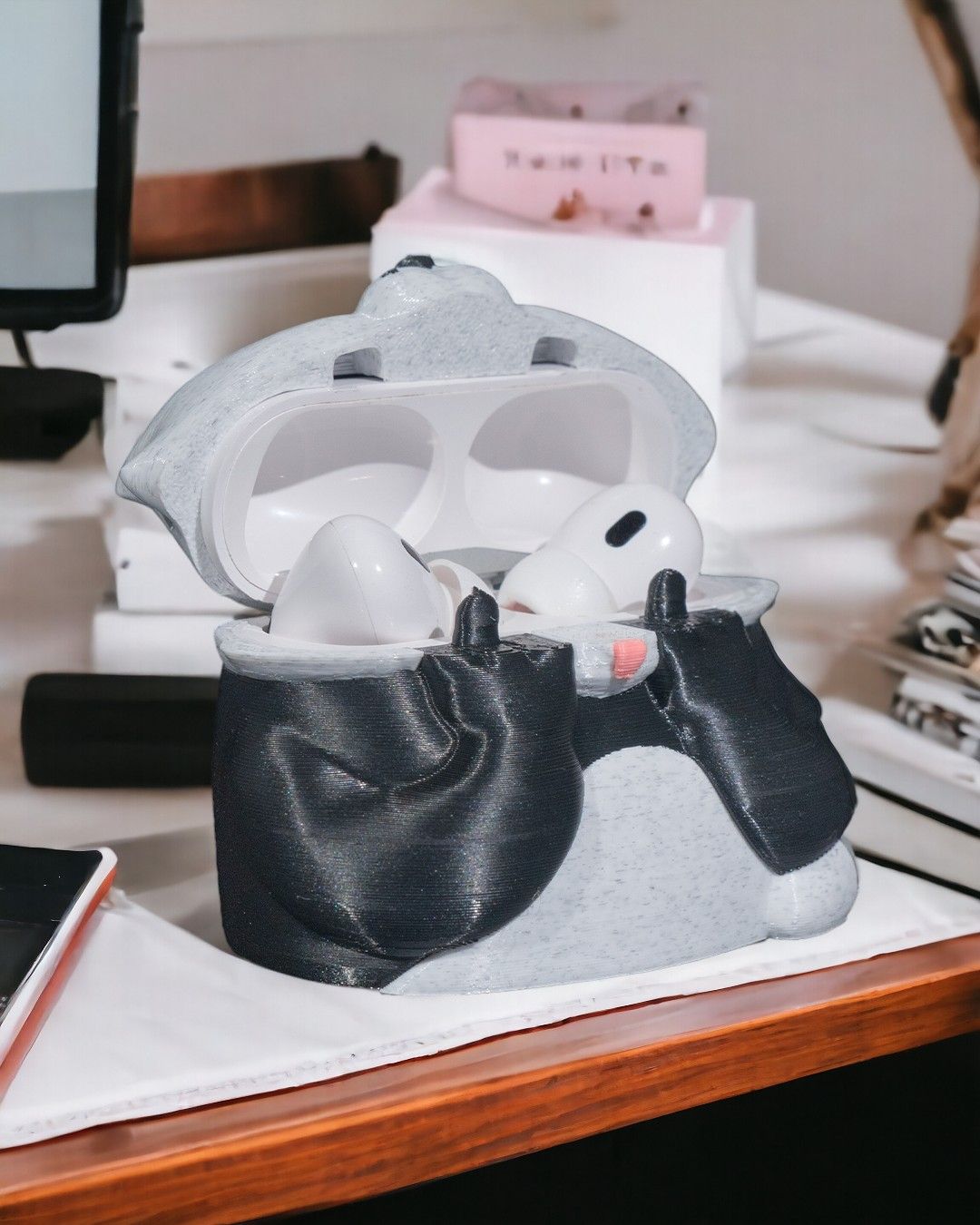 1511 - PunKitty Airpod Case