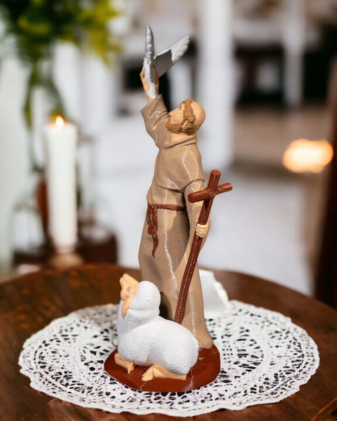 1535 - Saint Francis