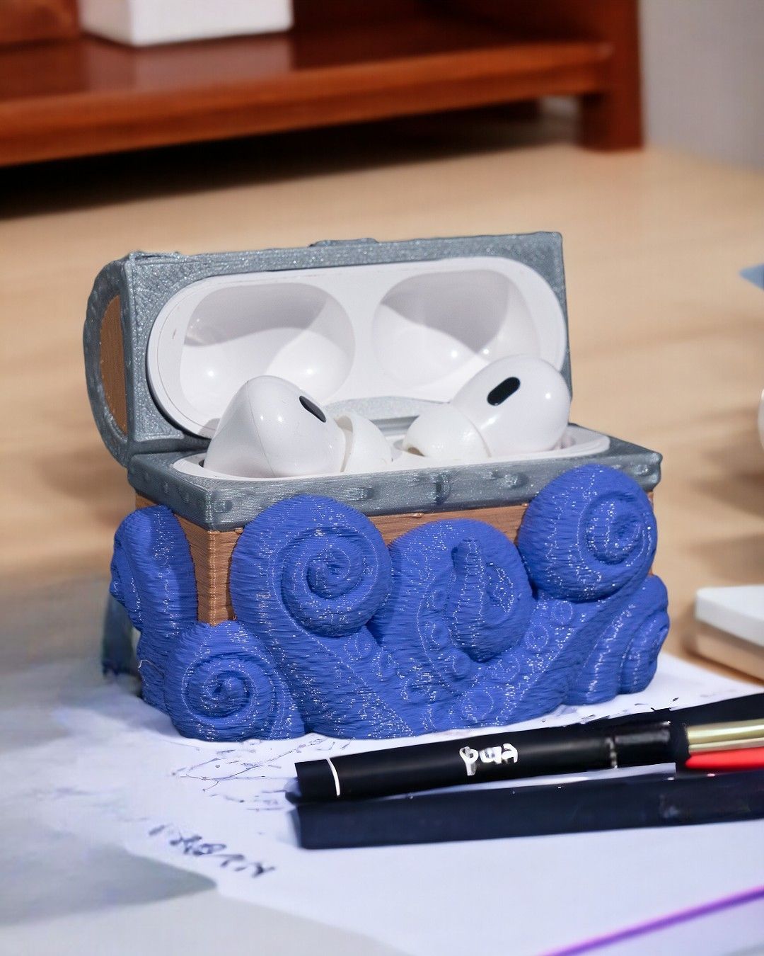 1512 - OctoPOP Airpod Case