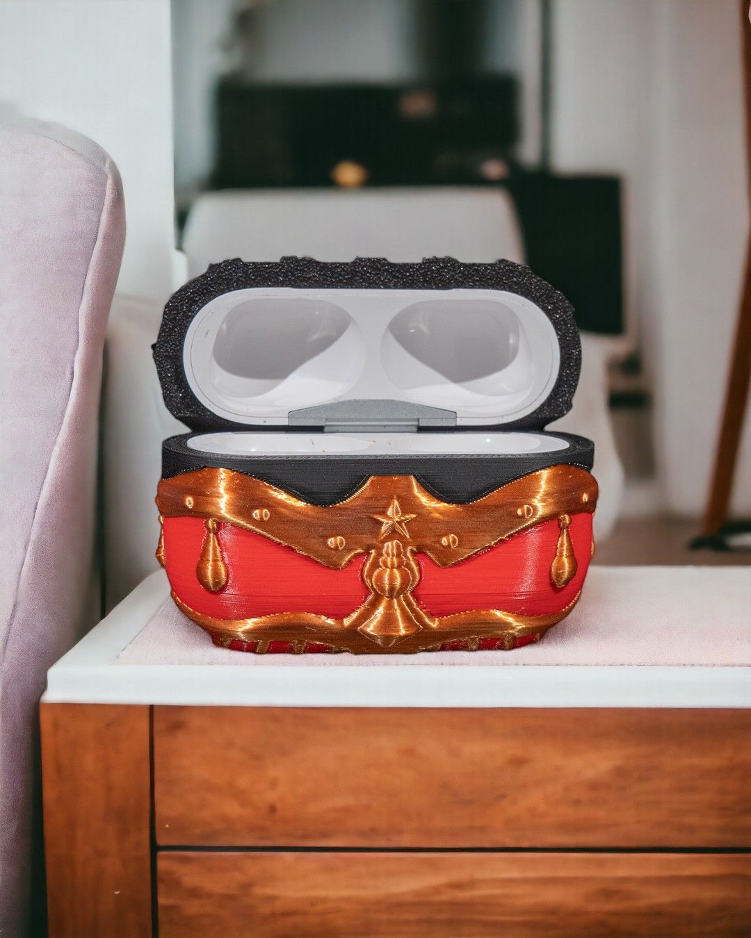 1464 - Big Top Airpod Case