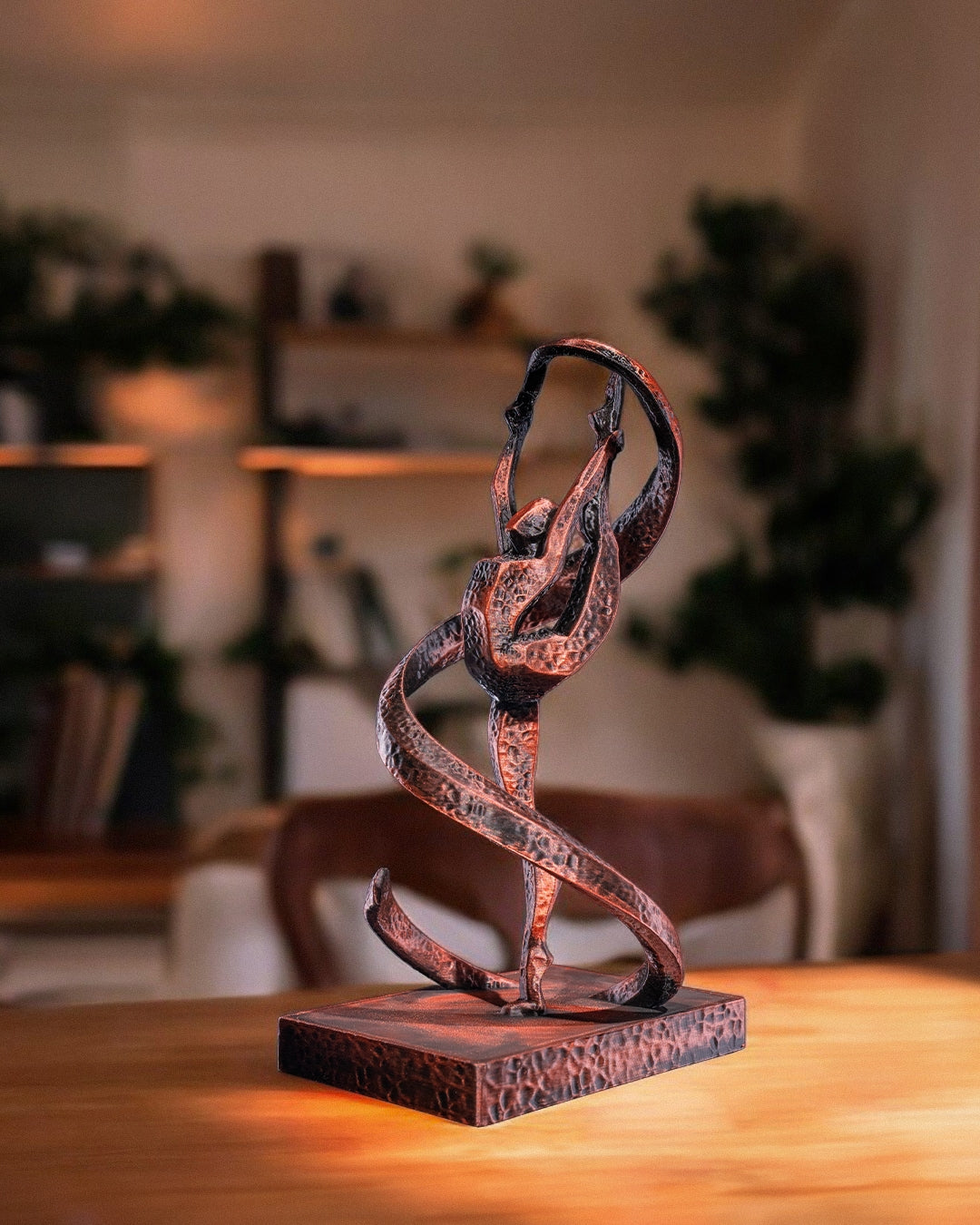 1881 - Gymnastics Statue