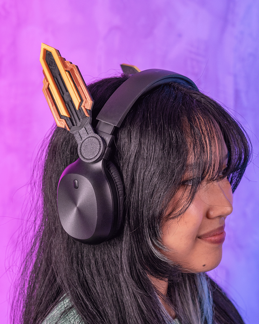 3043 - ANGEL 002 - Headphone Attachment