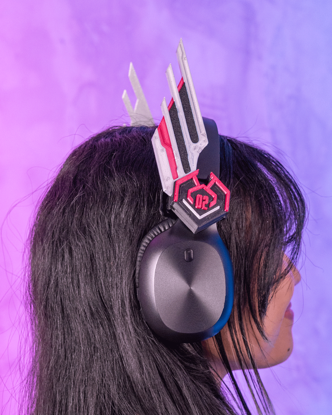 3043 - ANGEL 002 - Headphone Attachment