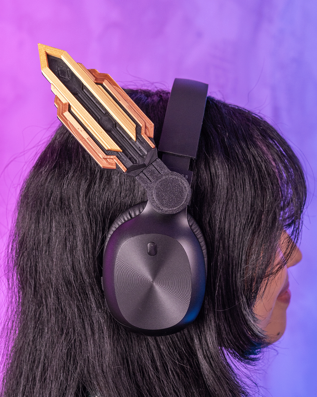 3043 - ANGEL 002 - Headphone Attachment