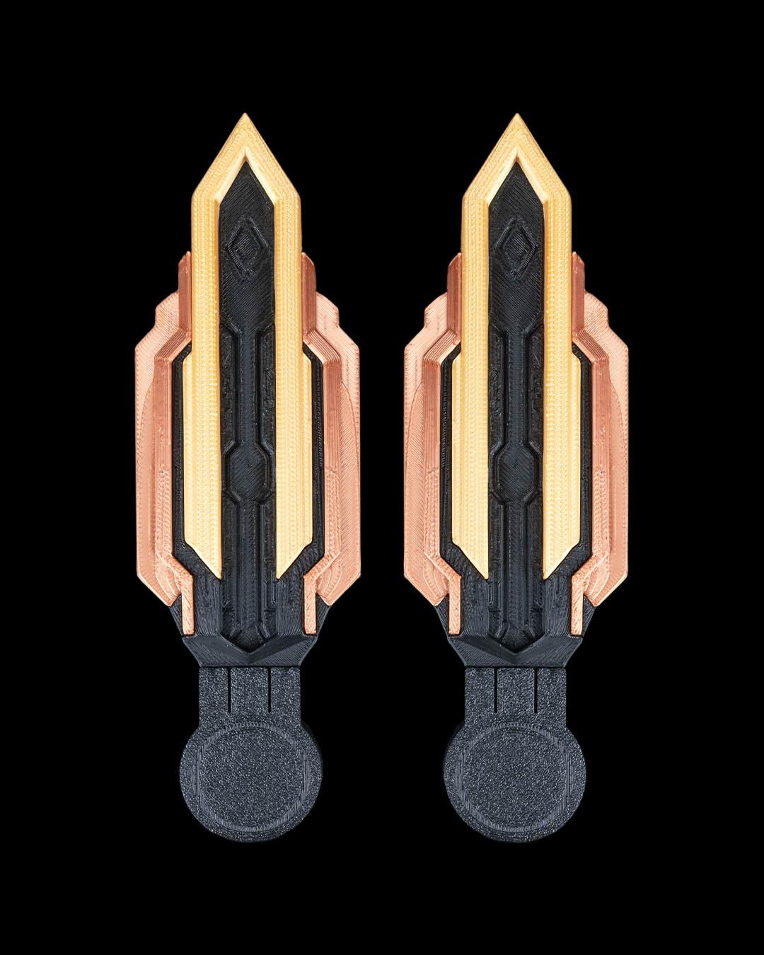 3043 - ANGEL 002 - Headphone Attachment