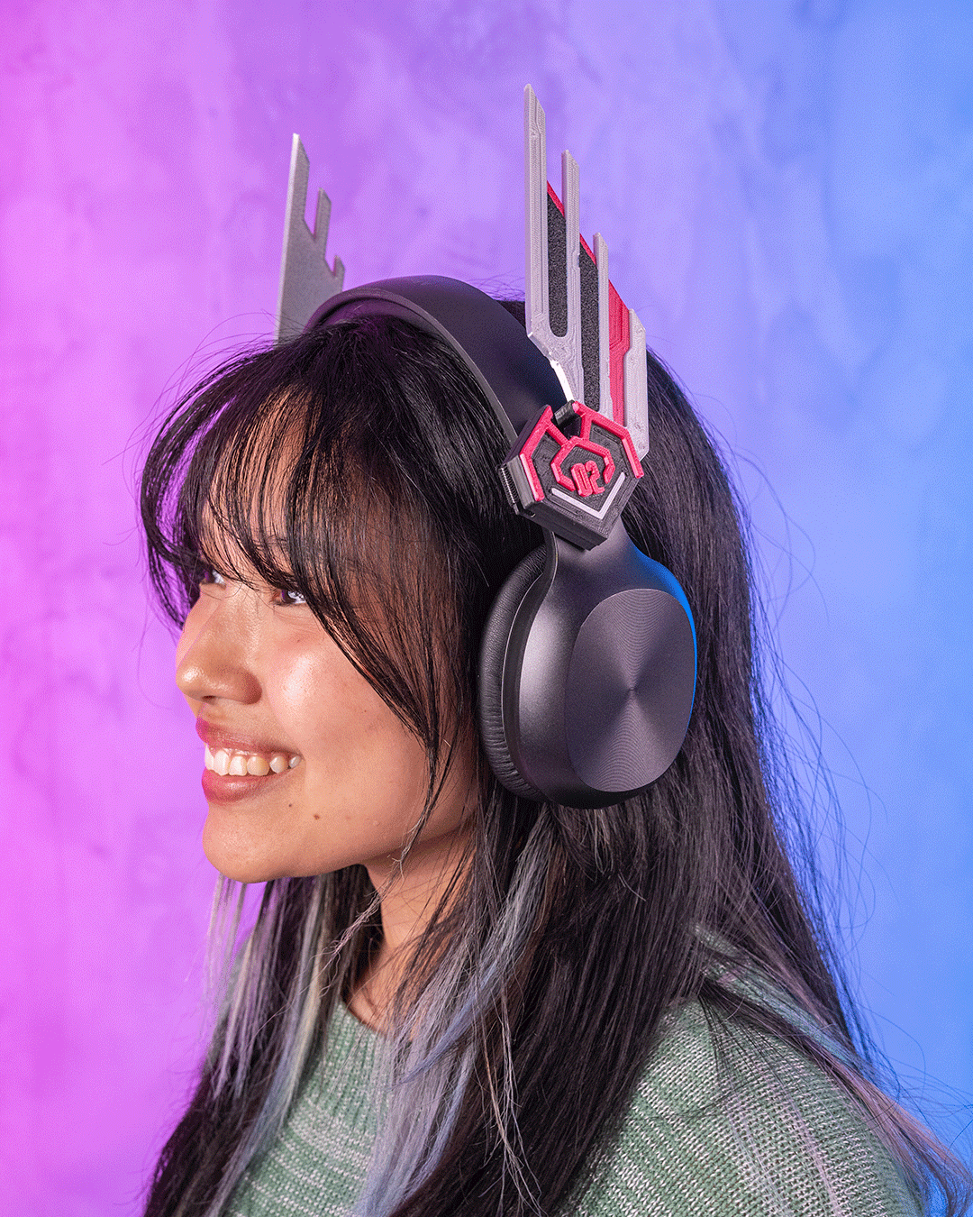 3043 - ANGEL 002 - Headphone Attachment