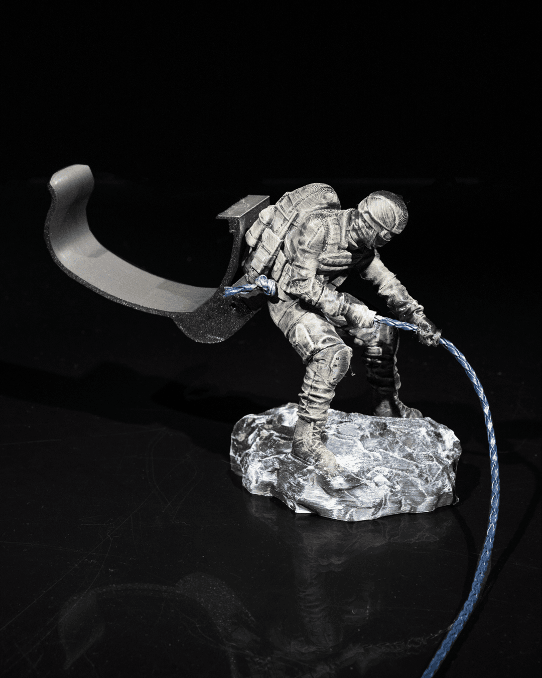 1685 - Abseiling Controller Holder