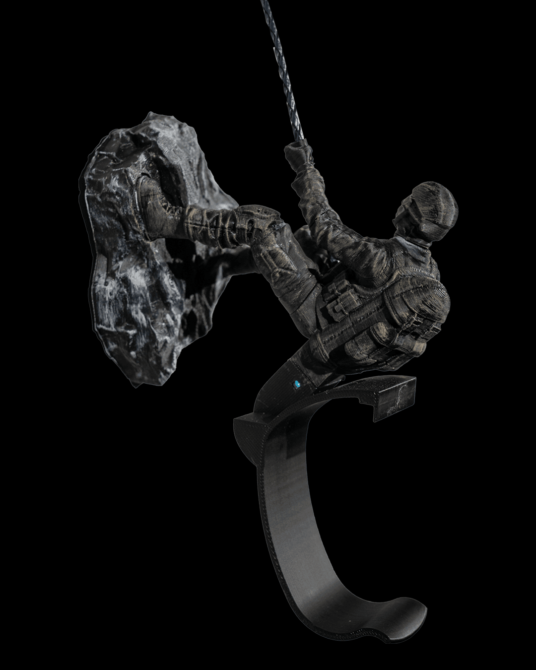 1685 - Abseiling Controller Holder