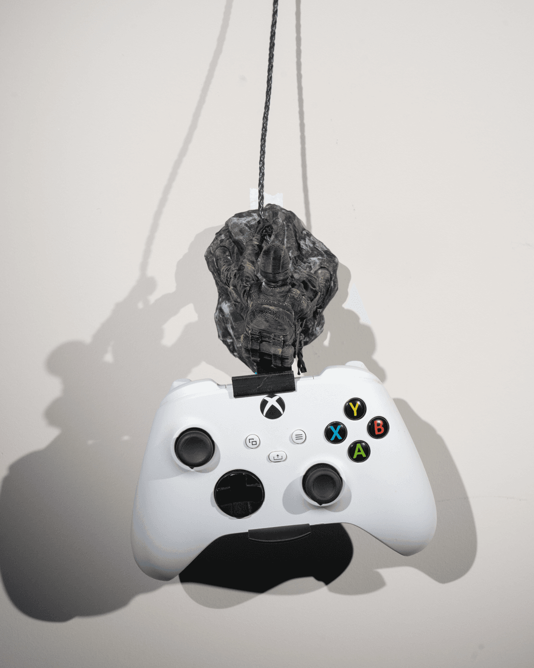1685 - Abseiling Controller Holder