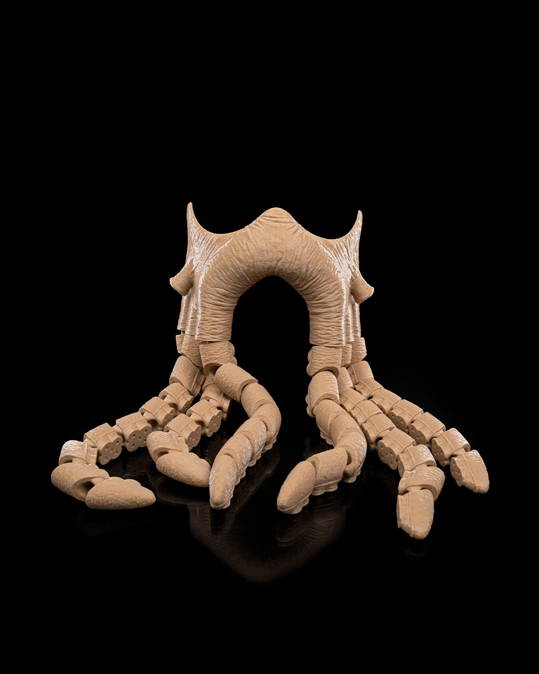 2097 - Abyssal Tentacles Halloween Mask