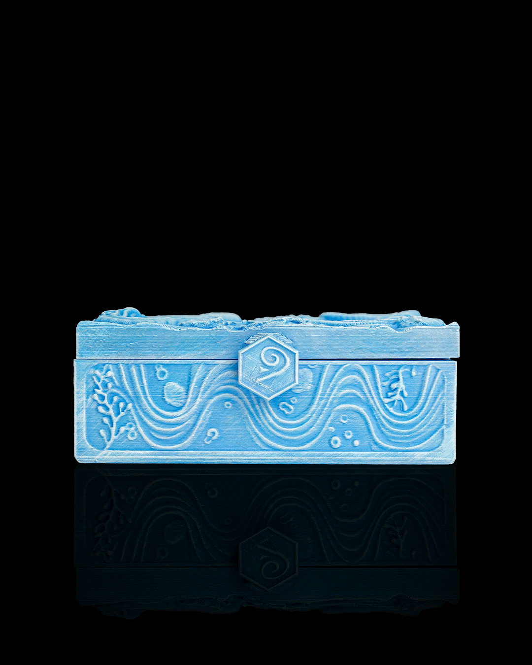 4080 - Abyssal Tide - Deck Box