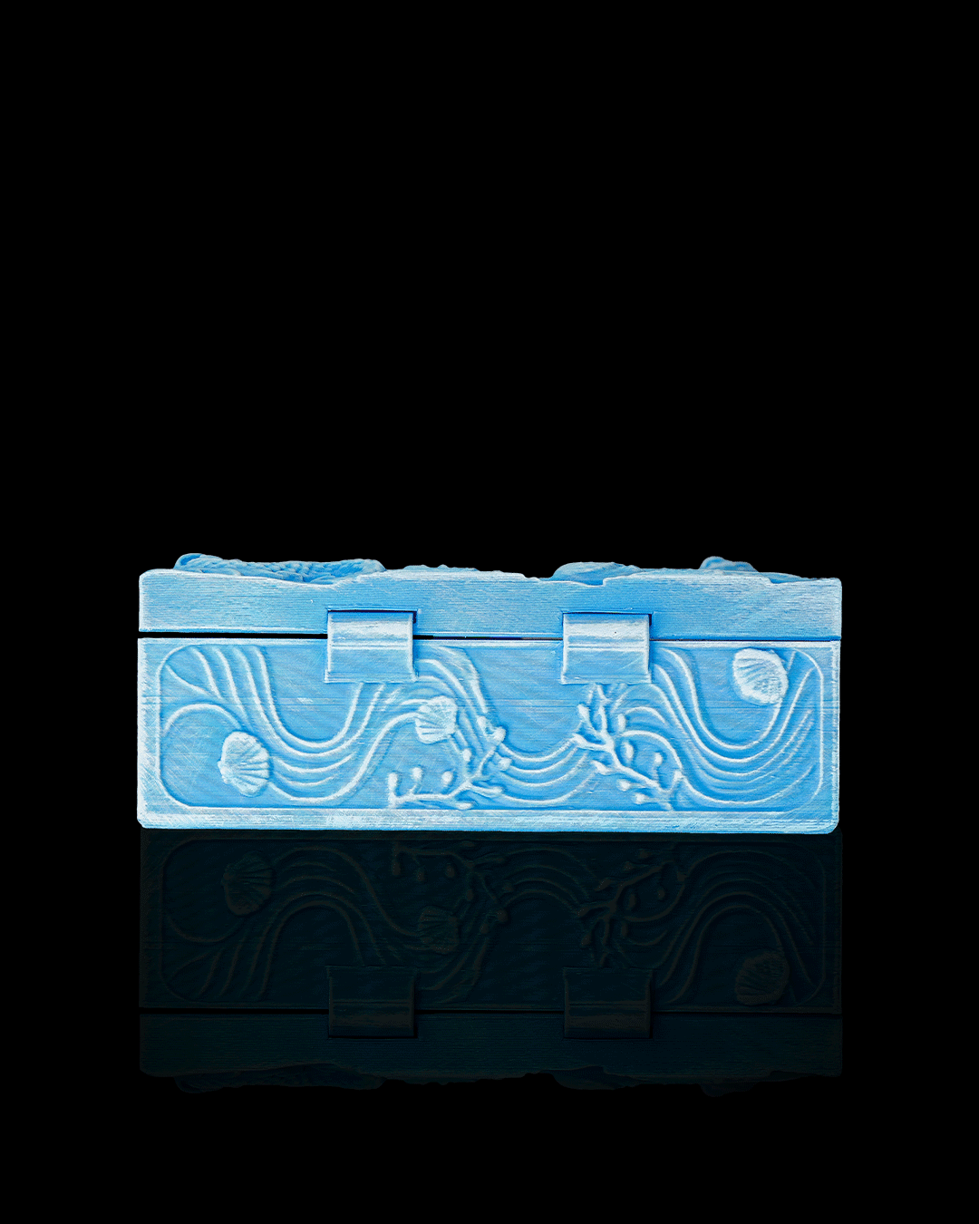 4080 - Abyssal Tide - Deck Box
