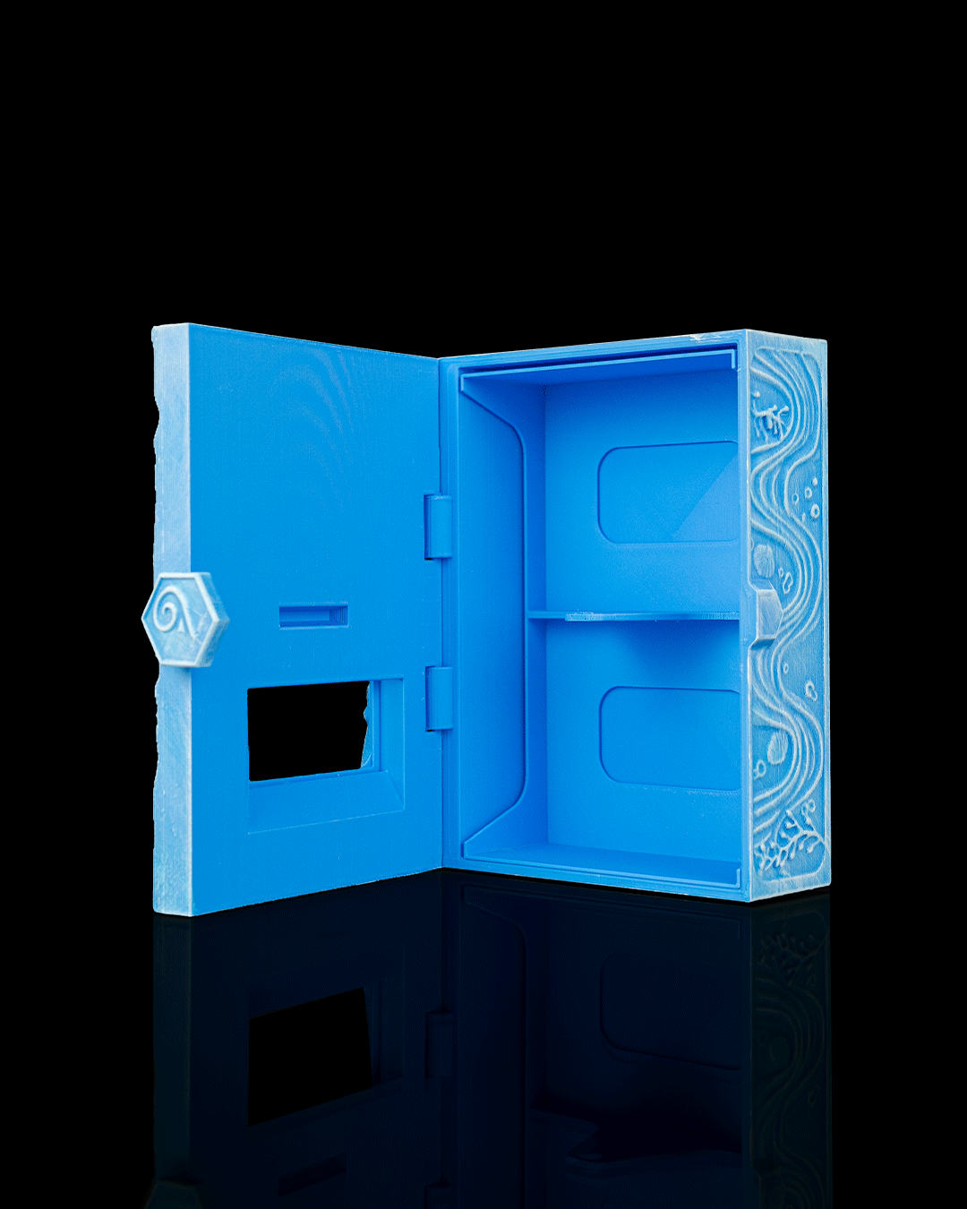 4080 - Abyssal Tide - Deck Box