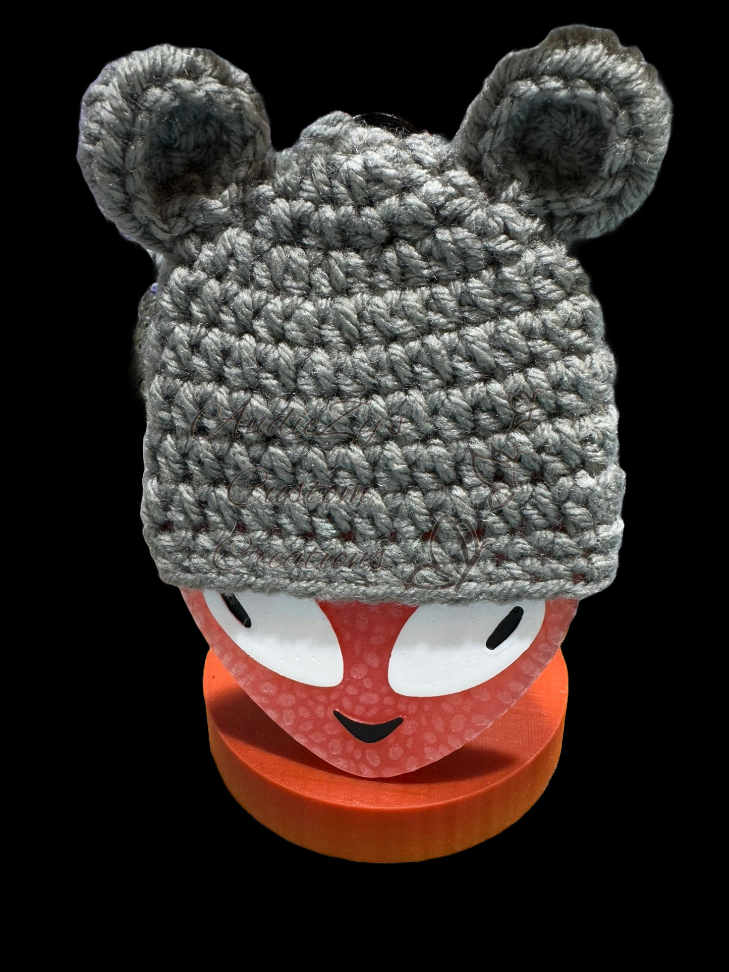 Freshie - Beanie - Alien Face