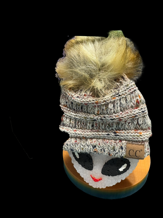 Freshie - Beanie - Alien Face