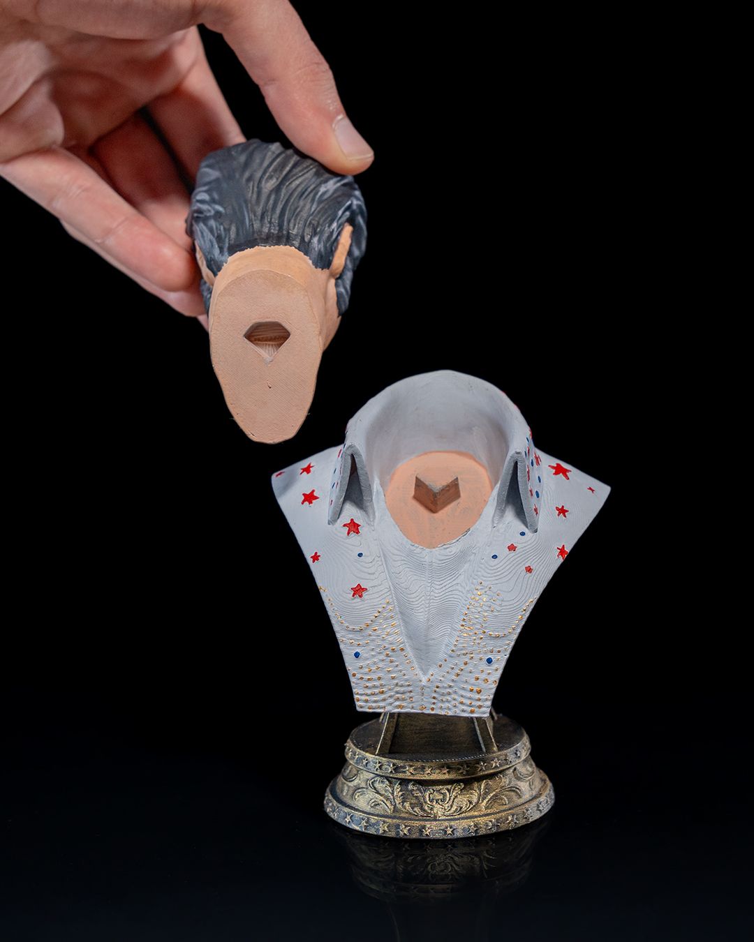 0861 - Alien Presley