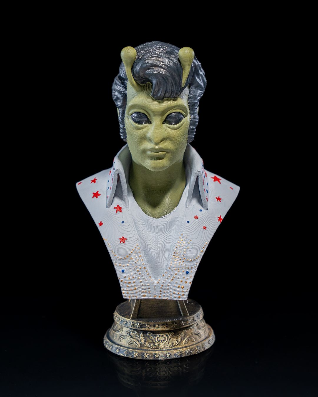 0861 - Alien Presley