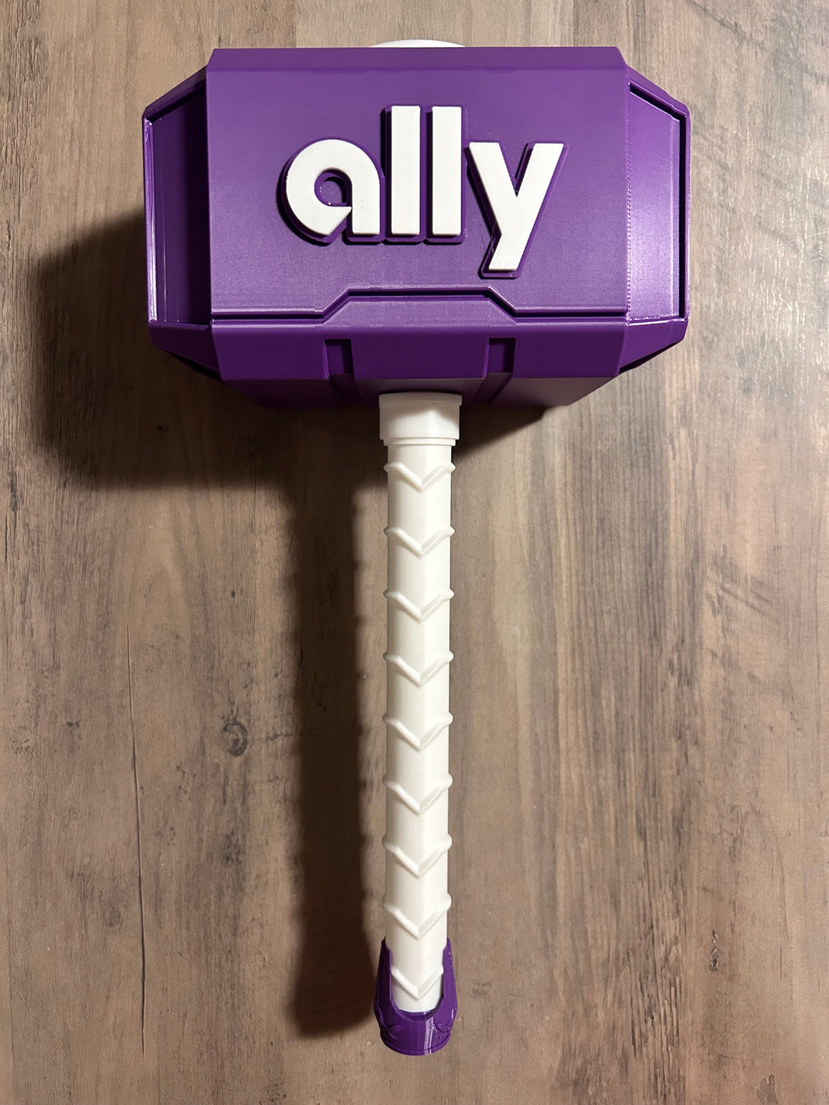 Hammer - Ally Financial