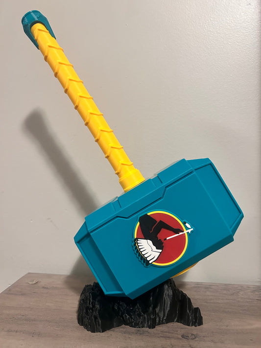 American Spirit Cigarettes Hammer