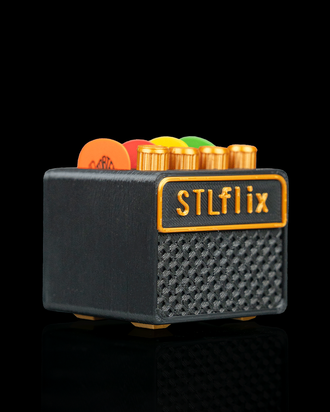 4050 - Amp Stash - Pick Holder