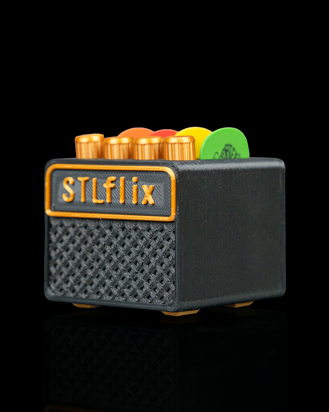 4050 - Amp Stash - Pick Holder