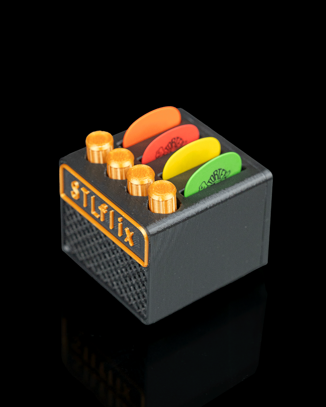 4050 - Amp Stash - Pick Holder