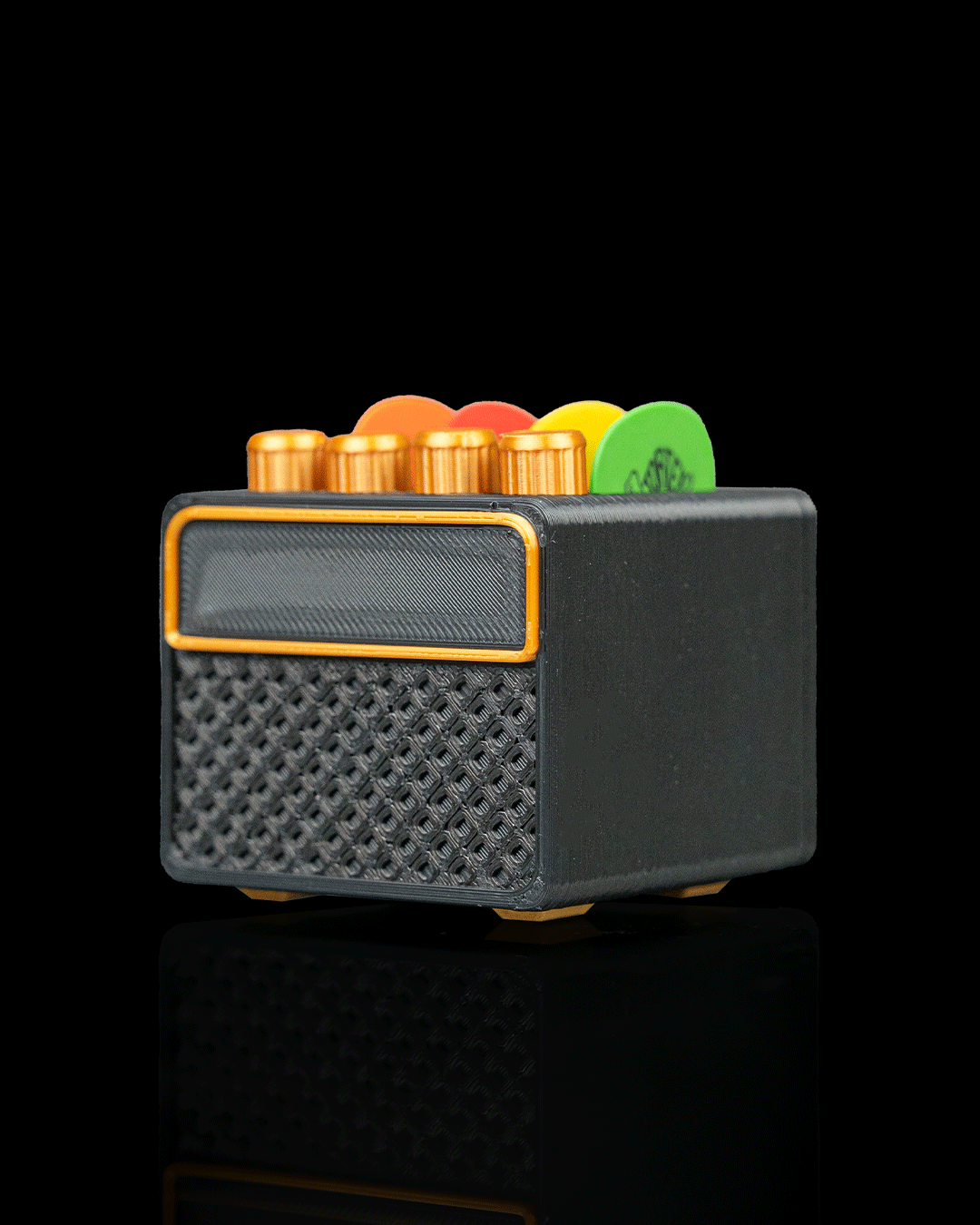 4050 - Amp Stash - Pick Holder