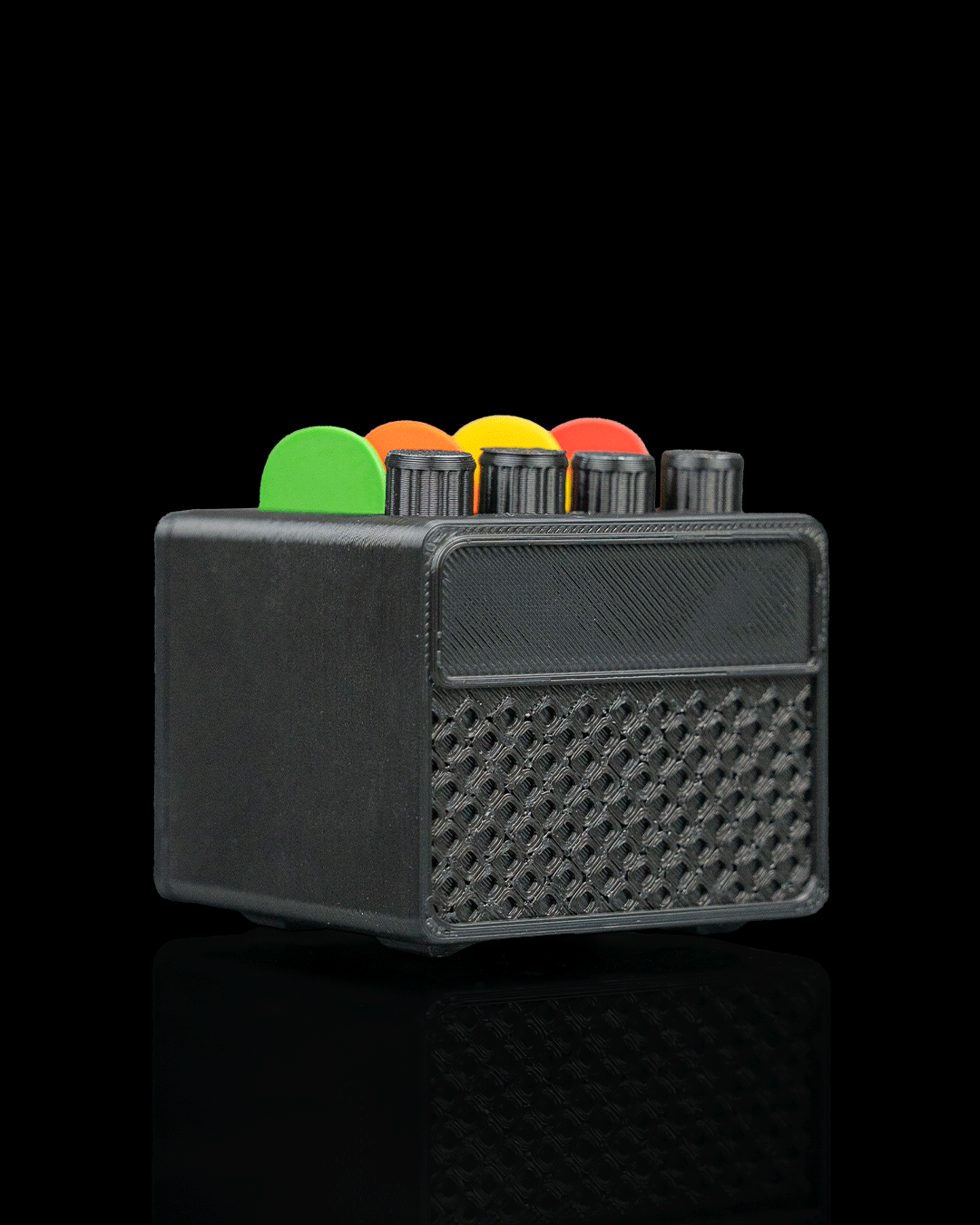 4050 - Amp Stash - Pick Holder