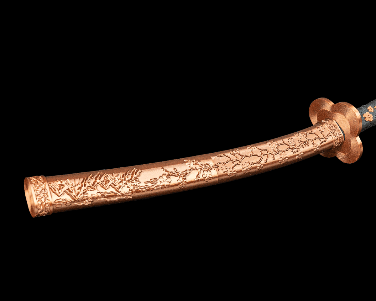 4515 - Ancient Blade Katana