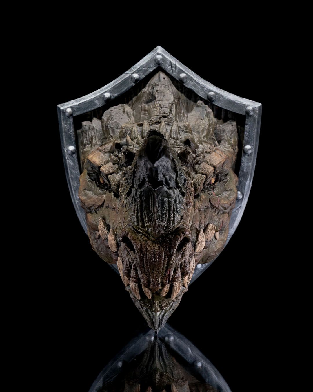 1775 - Ancient Dragon Trophy