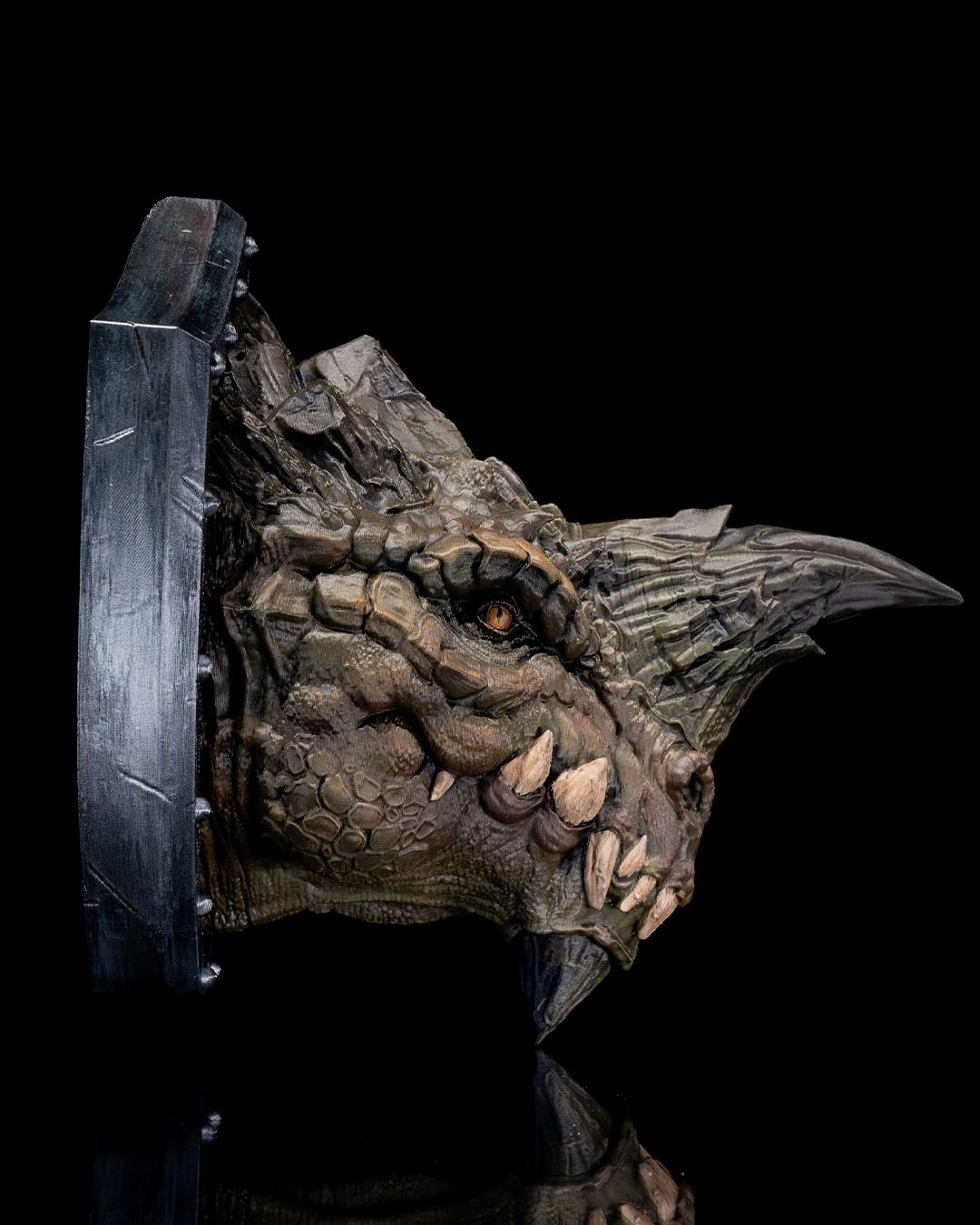 1775 - Ancient Dragon Trophy