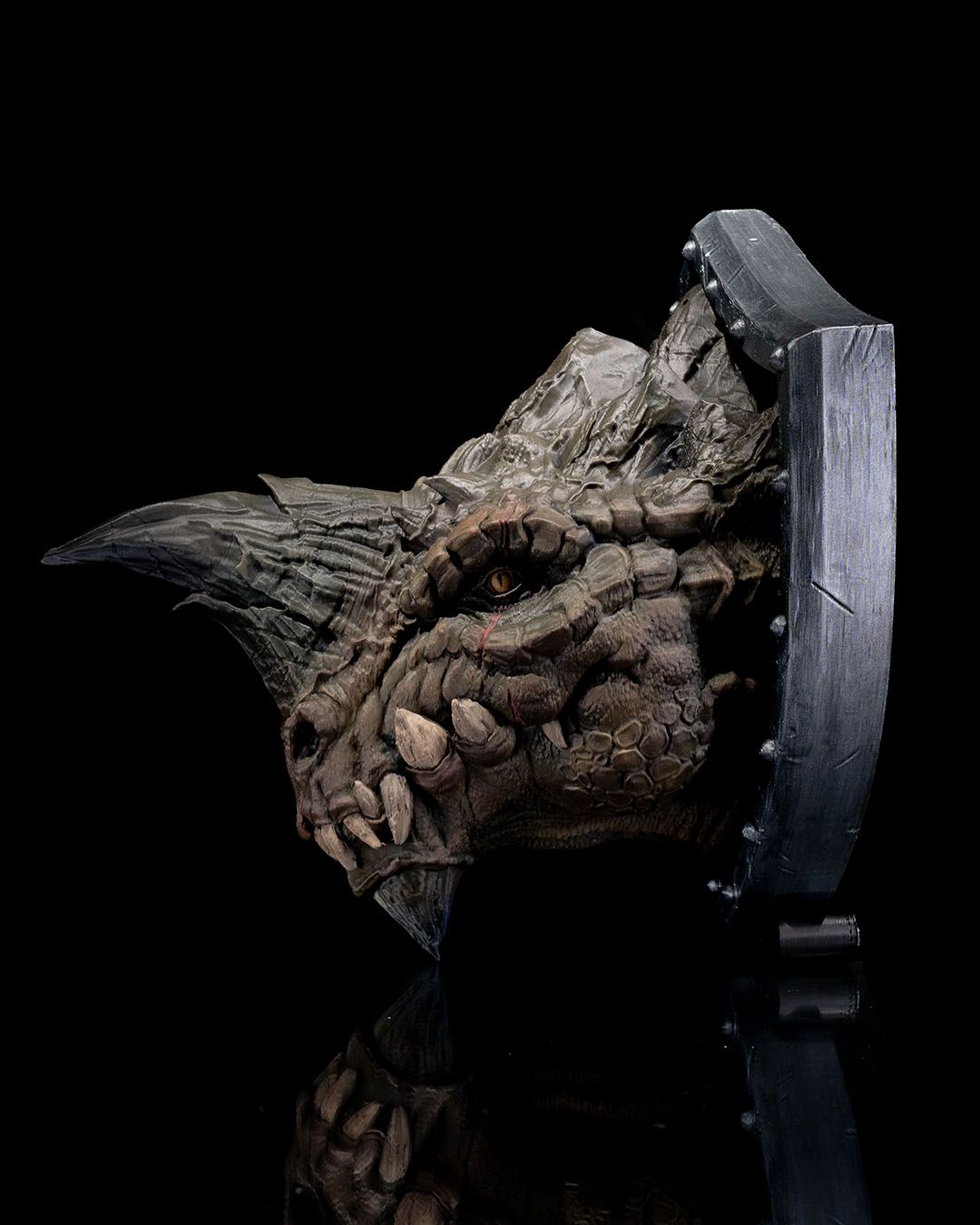 1775 - Ancient Dragon Trophy