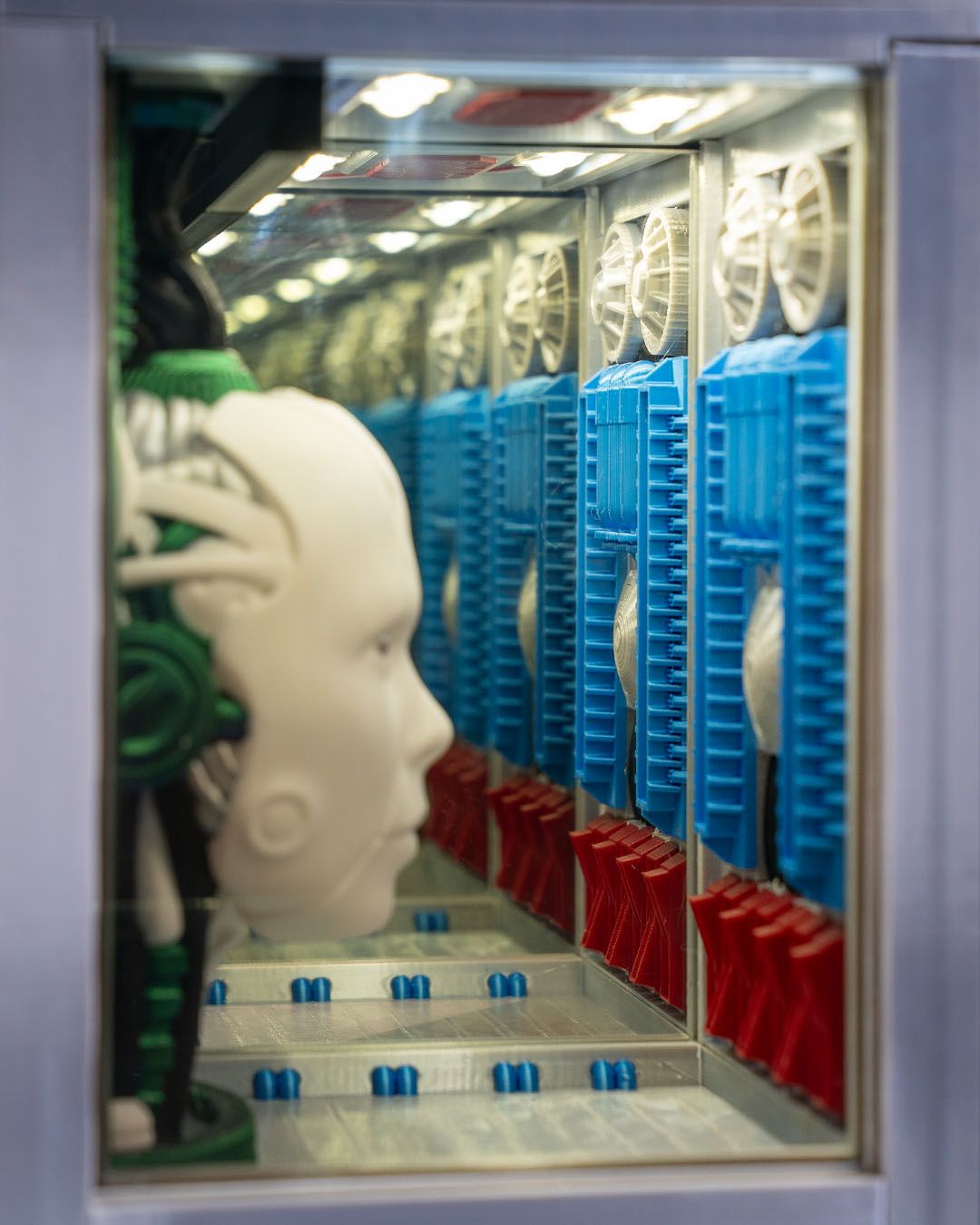 1068 - Android Factory