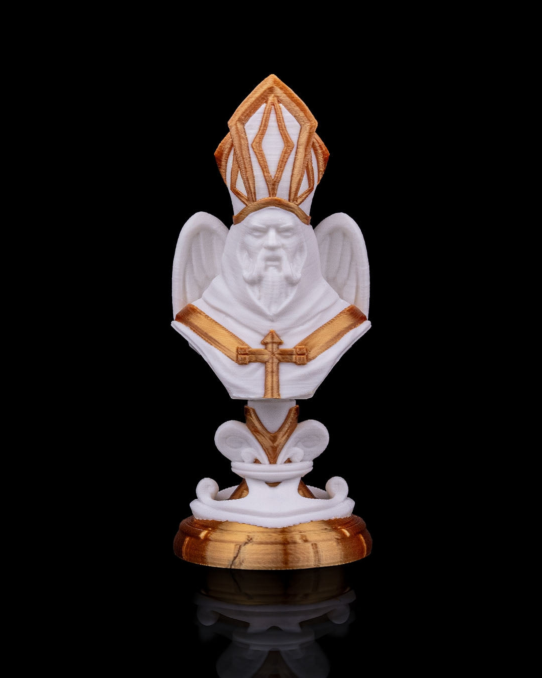 2739 - Angelic Bishop