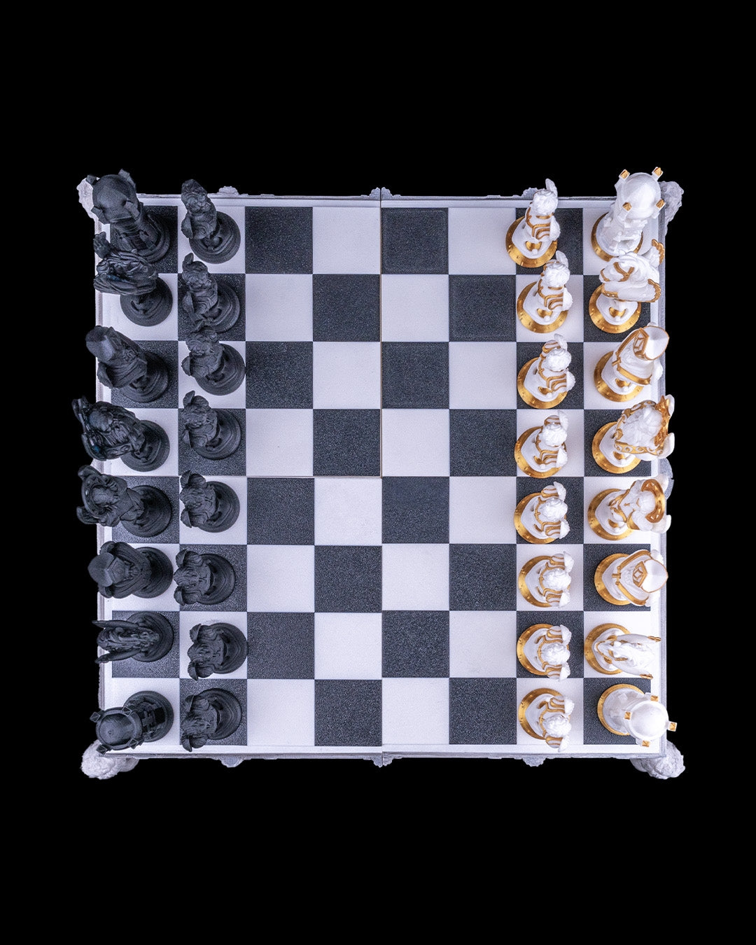 2736 - Angelic Chess Board