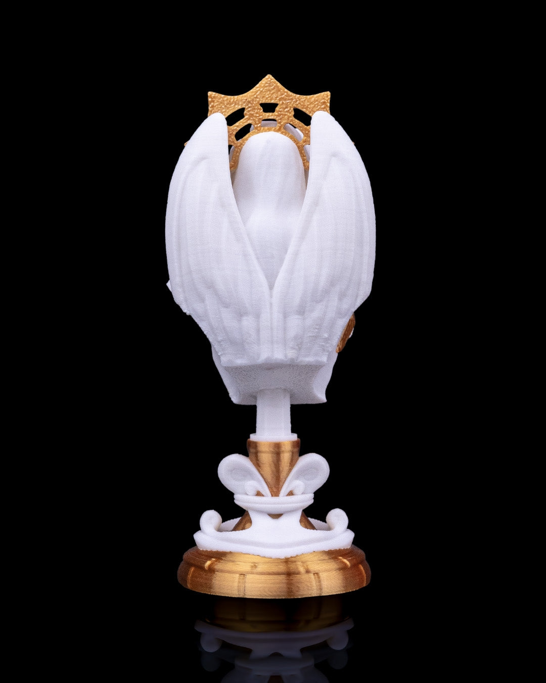 2742 - Angelic King