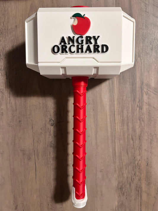 Angry Orchard Hammer