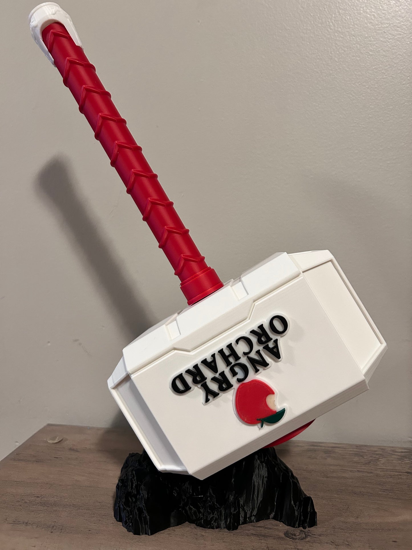 Angry Orchard Hammer