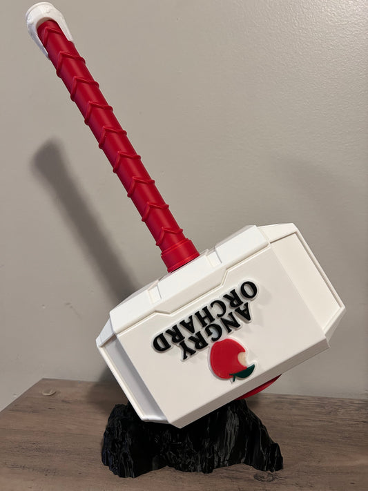 Angry Orchard Hammer