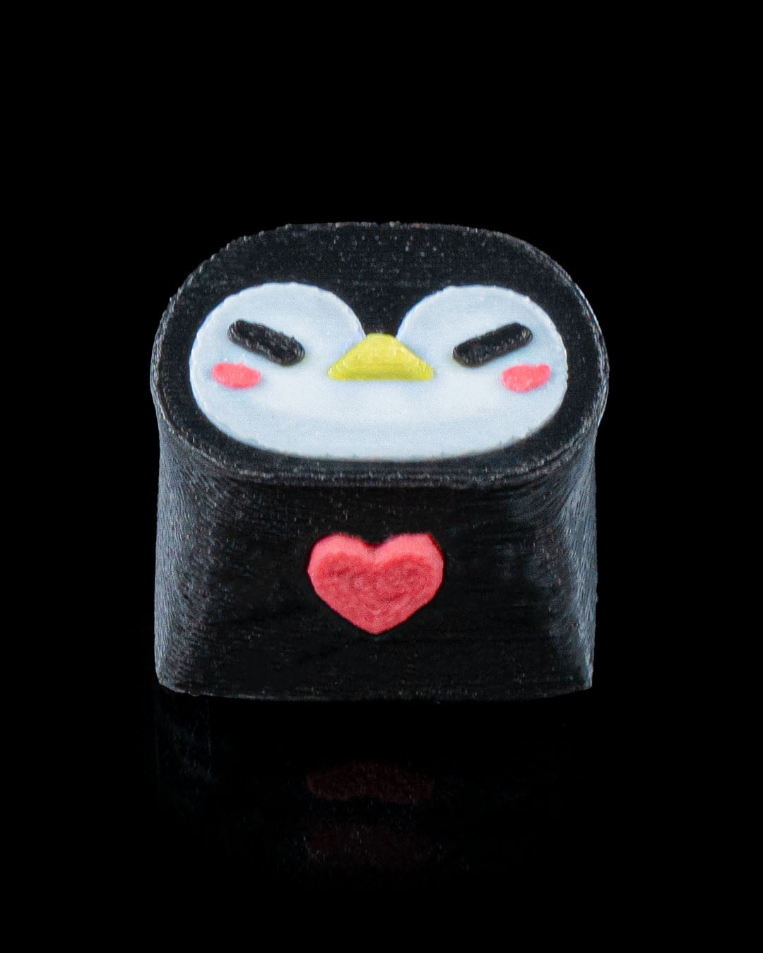 2216 - Angry Penguin Keycap